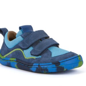 Froddo usnjeni čevlji -modro zeleni ( 21 -33)