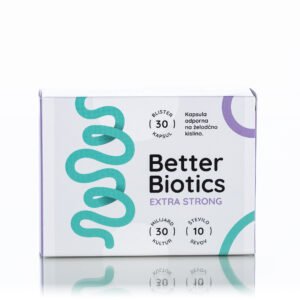 Better Biotics Extra Strong