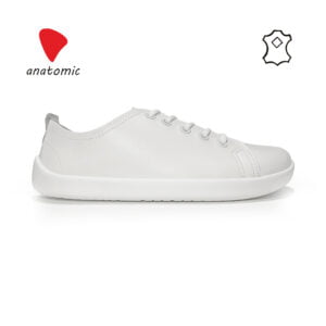 Anatomic usnjeni čevlji – Beli (38 – 43)