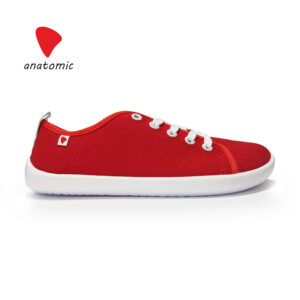 Anatomic NATURAL CANVAS – Rdeči (38,5 – 42)